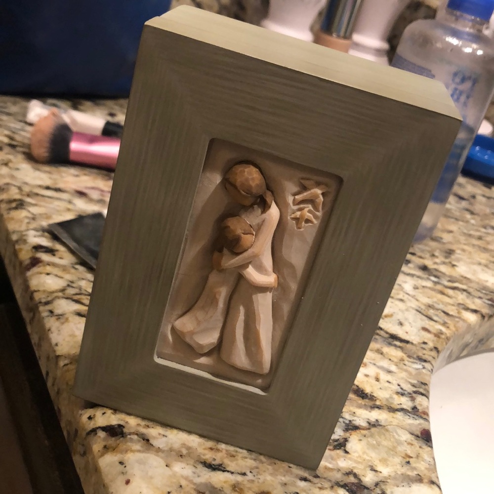 Willow Tree Mother & Daughter bod